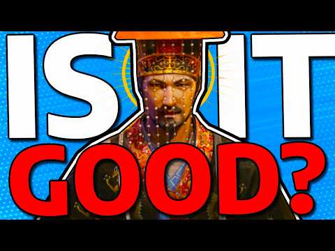 The All Under Heaven Ck3 Review.