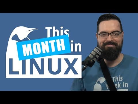 End Of Windows 10, Kde Plasma 6.5, Gnome 49, Cosmic Beta, Fedora 43, Ubuntu 25.10, & More Linux News
