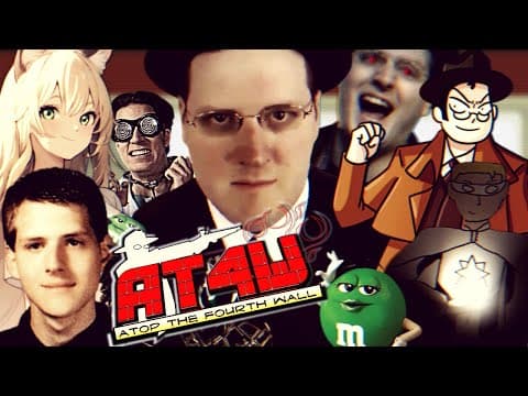 A Brief Look At All Of Linkara & Lightbringer's Lore