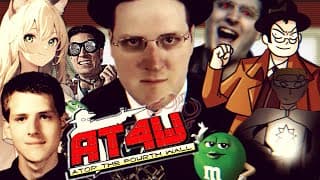 A Brief Look At All Of Linkara & Lightbringer's Lore