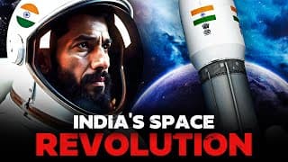 Why The World Is Watching Indian Space Startups