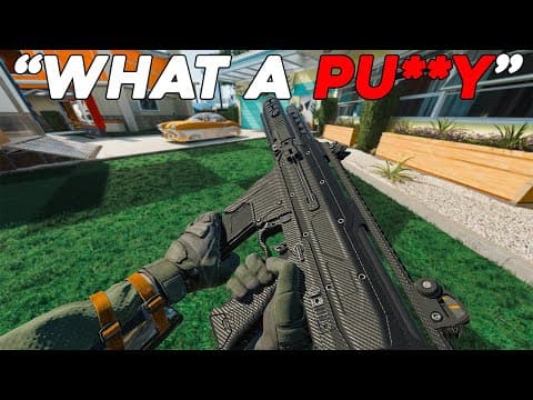 How To Make Snipers Rage In Search & Destroy