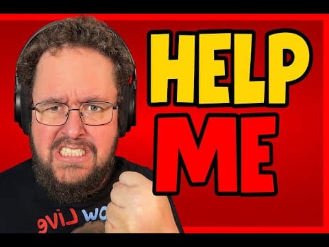 Help Me - Testing It All!😰