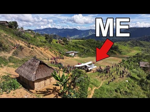 Unexpected Life Saving Medevac Flight