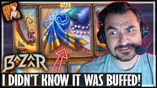 I Salvaged My Worst Start Ever! - The Bazaar