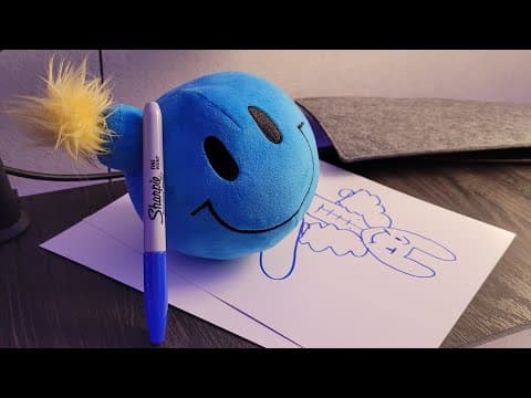 🖊️ Live Print Signing - May 2024 🌷