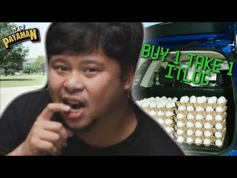 Bili Na Kayo Itlog, Eh?