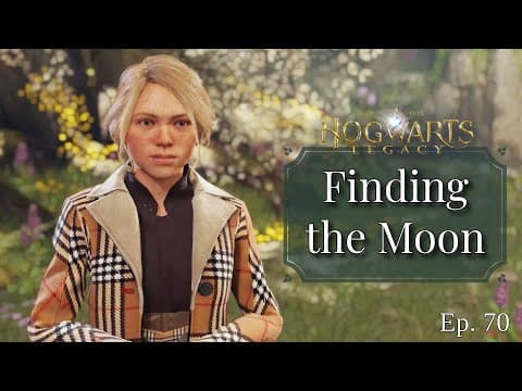 Finding The Moon | Hogwarts Legacy | Modded | Episode 70