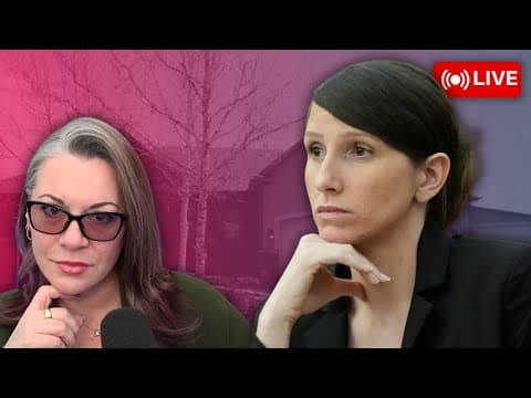 Live | Ut V. Kouri Richins - Walk The Dog? New Court Rulings Before Trial.