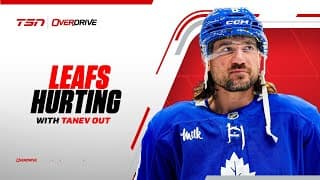 Mj: 'chris Tanev Not Being On The Team This Year, Hurts Them A Lot'