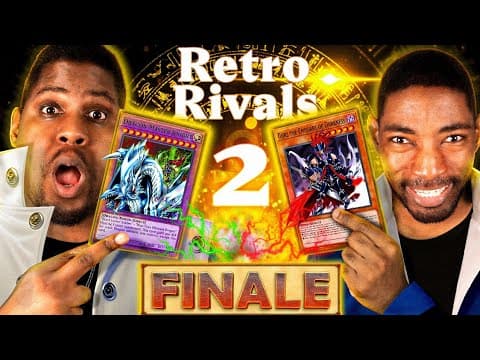 The Final Retro Yu-gi-oh Duel!