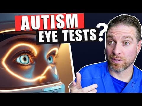 3 Ways Ai Can Detect Autism With Eye Tests!