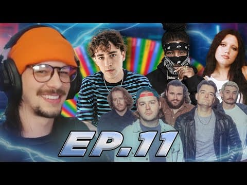 Listening To Moreeee Of Your Favorite Small Artists!