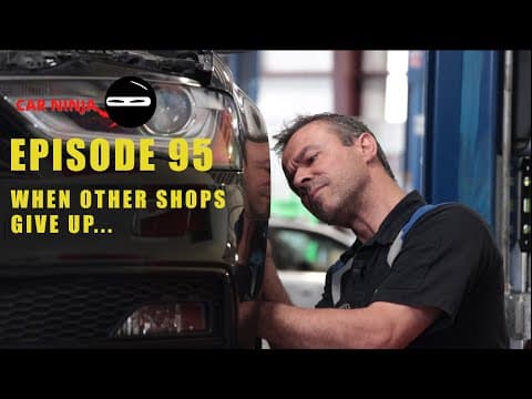 Car Ninja Ep.  95