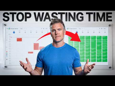 How To Make Time For Everything (seriously, Everything)