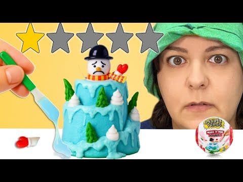 I Bought Most Hated Christmas Minis