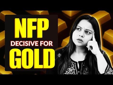 Nfp Could Send Gold Price To New Highs