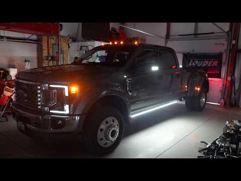 More Upgrades For The F-450!