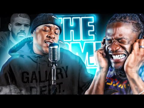 Jadakiss Took Drake’s Beat And Showed Him How To Really Rap!