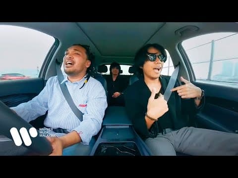 Fugō Carpool Karaoke With Oppo