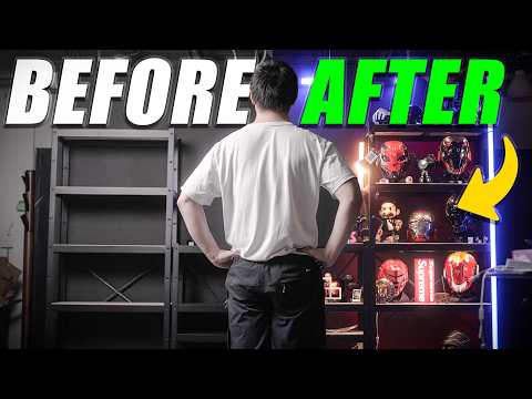 I Rebuilt My Youtube Studio From The Ground Up