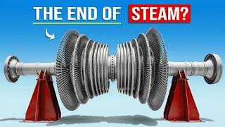 It's Here! Uncovering China’s Ultra-efficient Co2 Turbine