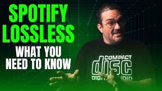 What You Need To Know About Spotify Lossless