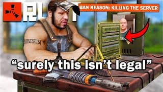 This Feels Like Cheating In Rust