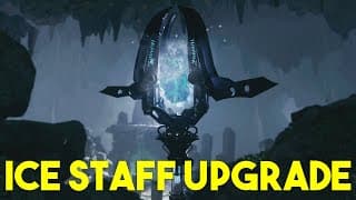 Black Ops 6 Zombies - How To Upgrade The Ice Staff In The Tomb (bo6 Ull's Arrow)