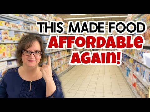 29 Grocery Tricks That Finally Made Food Affordable