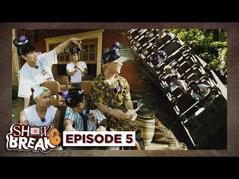 Showbreak 6 Episode 5 | Sb19 At Hong Kong Disneyland's Most Magical Party