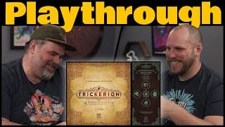 Trickerion: Arcane Arts Exp Play Through | The Game Haus