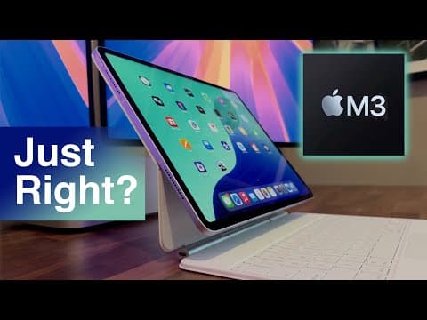 2025 iPad Air - Too Good for It's Own Good?!
