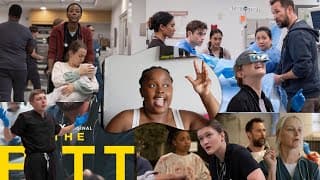 I Watched The Pitt...