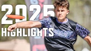 Niklas Anttila's Best Shots From The 2025 Season