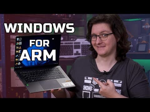 Is Arm On Windows Good Now? Acer Swift Go 14 Ai Snapdragon X Plus Review