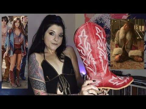 Recreating Daisy Jones & The Six Looks With Romwe