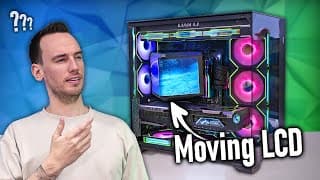 This Aio Doesn’t Make Any Sense | Lian Li Computex 2025