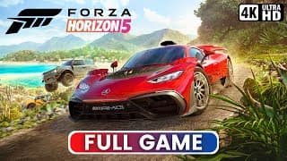 Forza Horizon 5 | Full Game (pc Gameplay 4k 60fps)