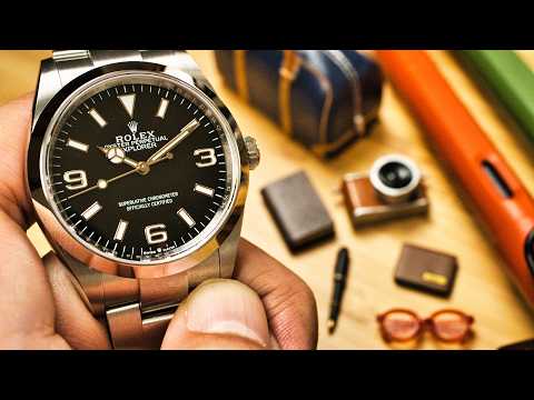 Worth It? Buying My First Rolex
