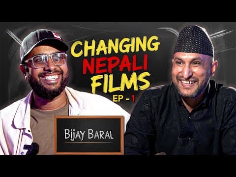 द अनेस्ट सो With Bijay Baral | The Honest Show  |