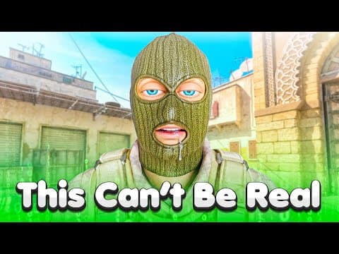 I Found The Smartest Cheater In Cs2