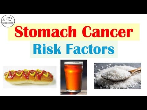 These 7 Unnoticed Things You Are Doing Could Cause Stomach (gastric) Cancer