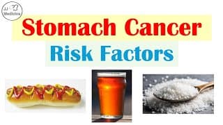 These 7 Unnoticed Things You Are Doing Could Cause Stomach (gastric) Cancer