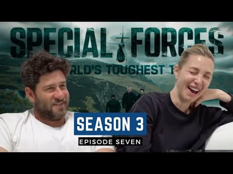 Whitney Port Reacts To Fox's Special Forces Season 3 Episode 7: Duty