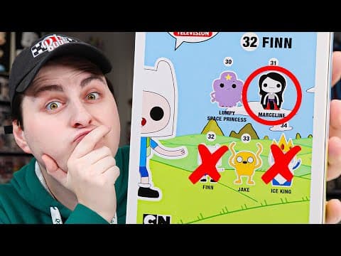 Can I Complete This 10 Year Old Set Of Funko Pops In 2026?