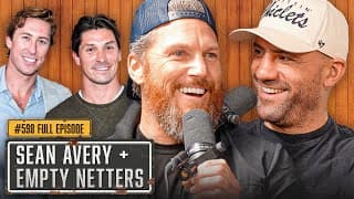La Livin’ W/ Sean Avery & The Empty Netters - Episode 598
