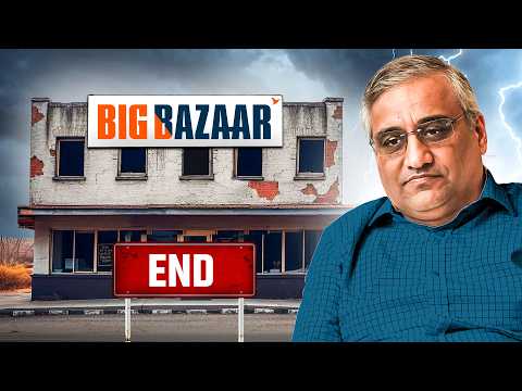 The Shocking End Of Big Bazaar 😱 By Sahil Verma