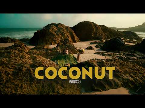 Greeen - Coconut (prod.by Hissam & Solal) [musikvideo]