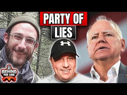 Alex Pretti Brutally Attacked Ice As Democrats Busted Lying...again